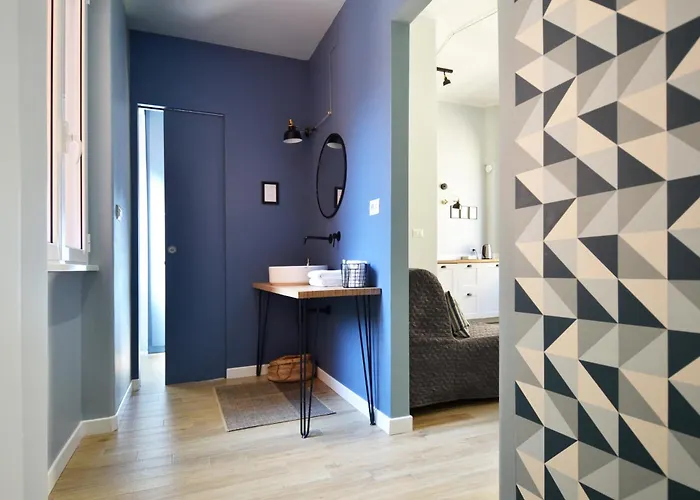 Apartament Colosseo 23 Rzym