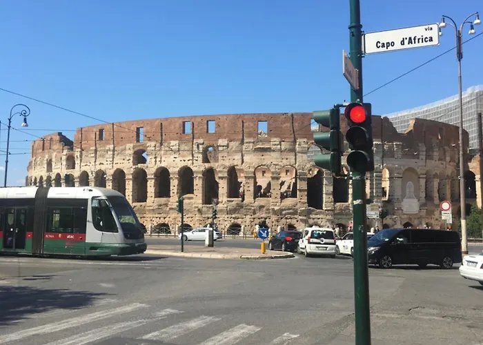 Colosseo 23 * Rzym
