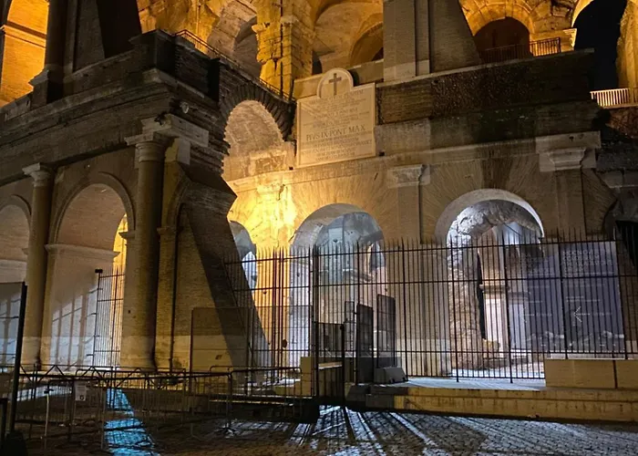 Colosseo 23 Rzym